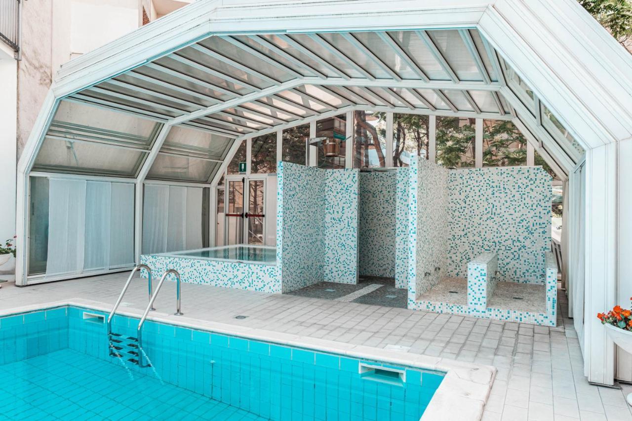 Hotel San Giorgio Milano Marittima Dış mekan fotoğraf