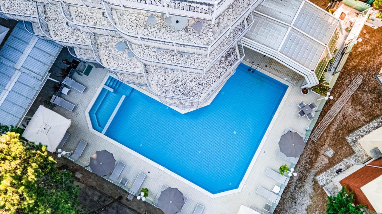 Hotel San Giorgio Milano Marittima Dış mekan fotoğraf
