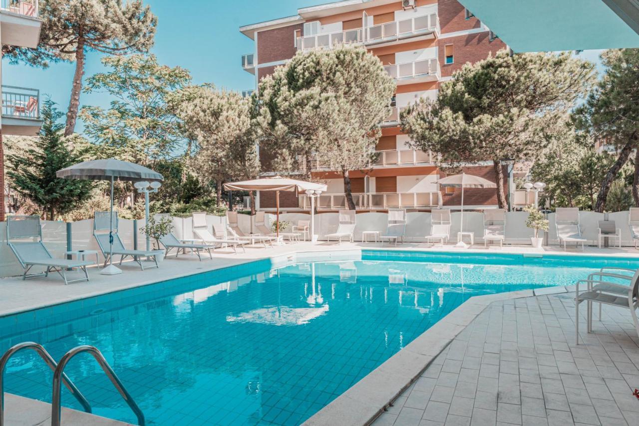 Hotel San Giorgio Milano Marittima Dış mekan fotoğraf