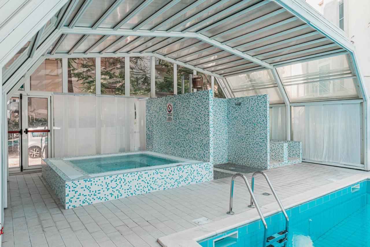 Hotel San Giorgio Milano Marittima Dış mekan fotoğraf