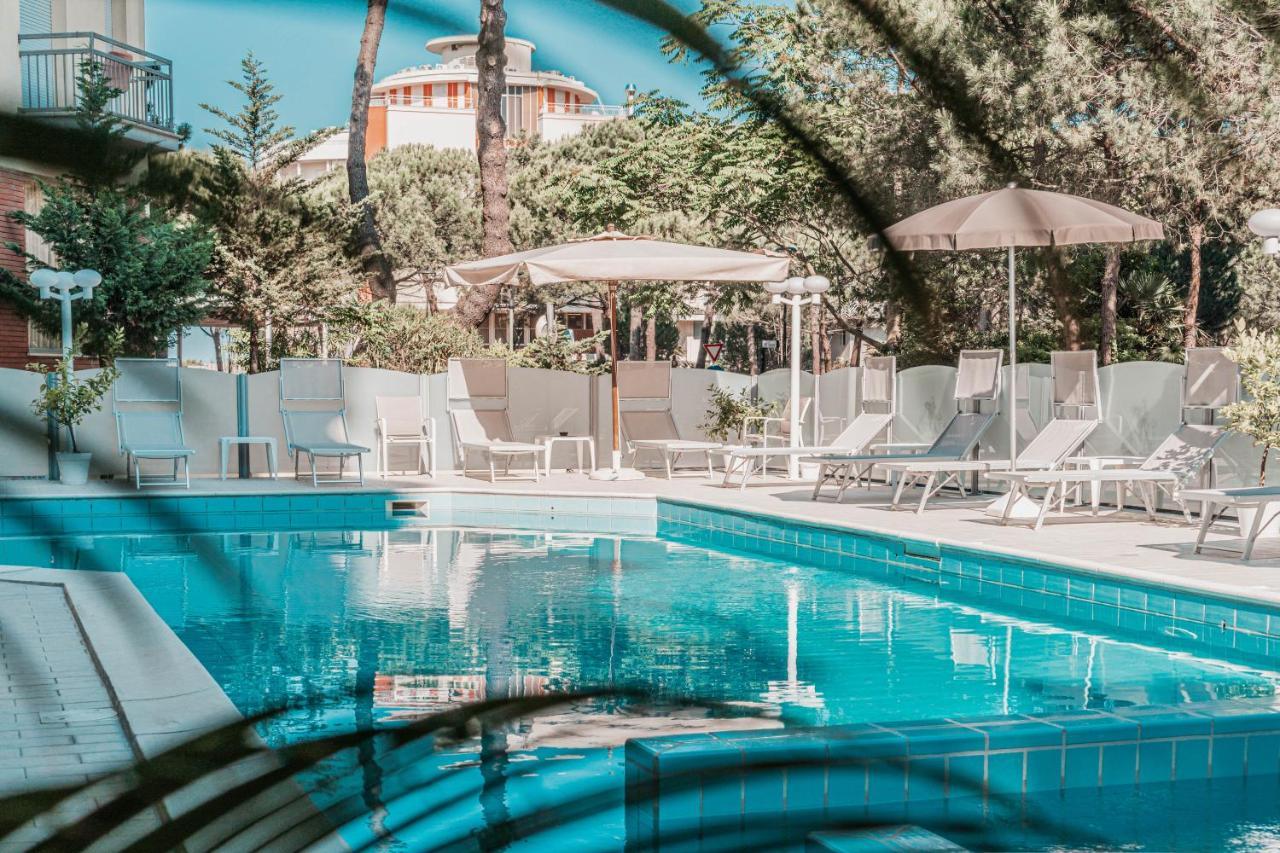 Hotel San Giorgio Milano Marittima Dış mekan fotoğraf