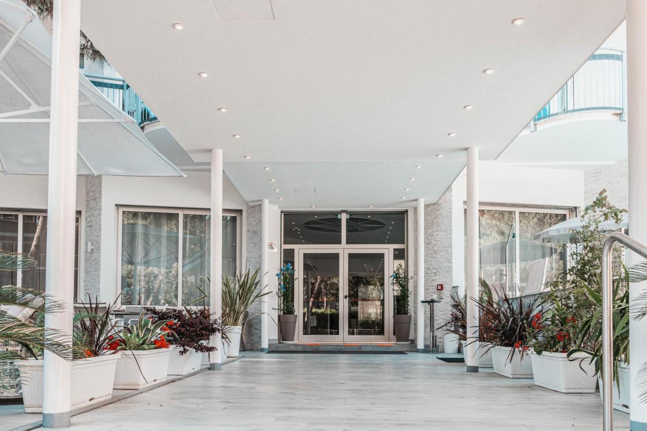 Hotel San Giorgio Milano Marittima Dış mekan fotoğraf