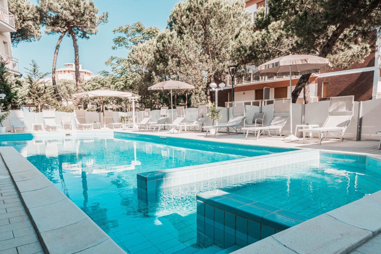 Hotel San Giorgio Milano Marittima Dış mekan fotoğraf