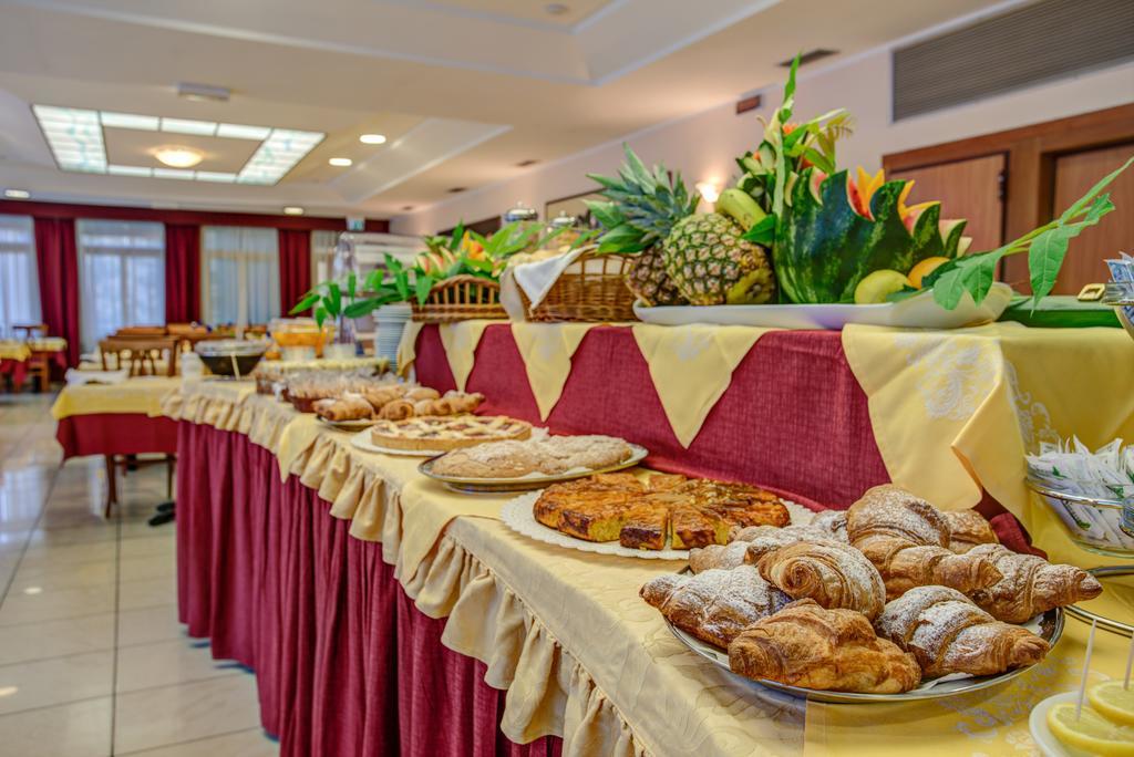 Hotel San Giorgio Milano Marittima Dış mekan fotoğraf
