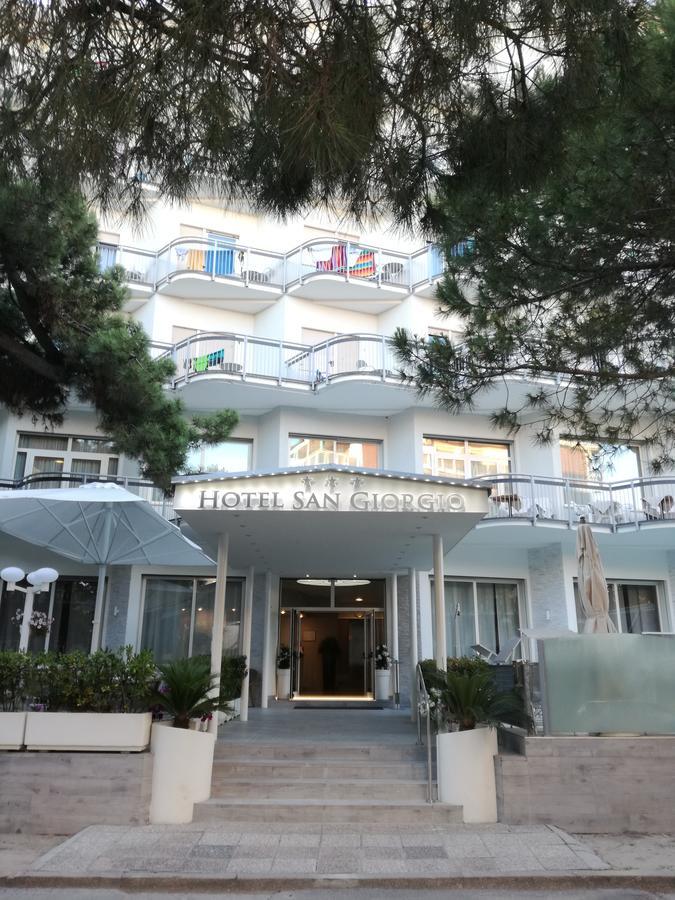 Hotel San Giorgio Milano Marittima Dış mekan fotoğraf
